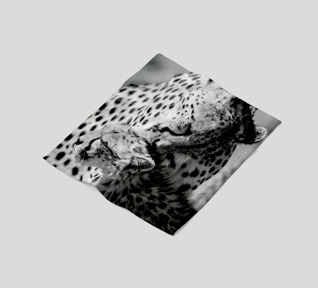 Bath Time fleecedeken van Natural Kingdom