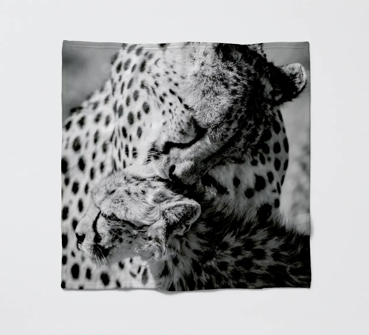 Bath Time fleecedeken van Natural Kingdom