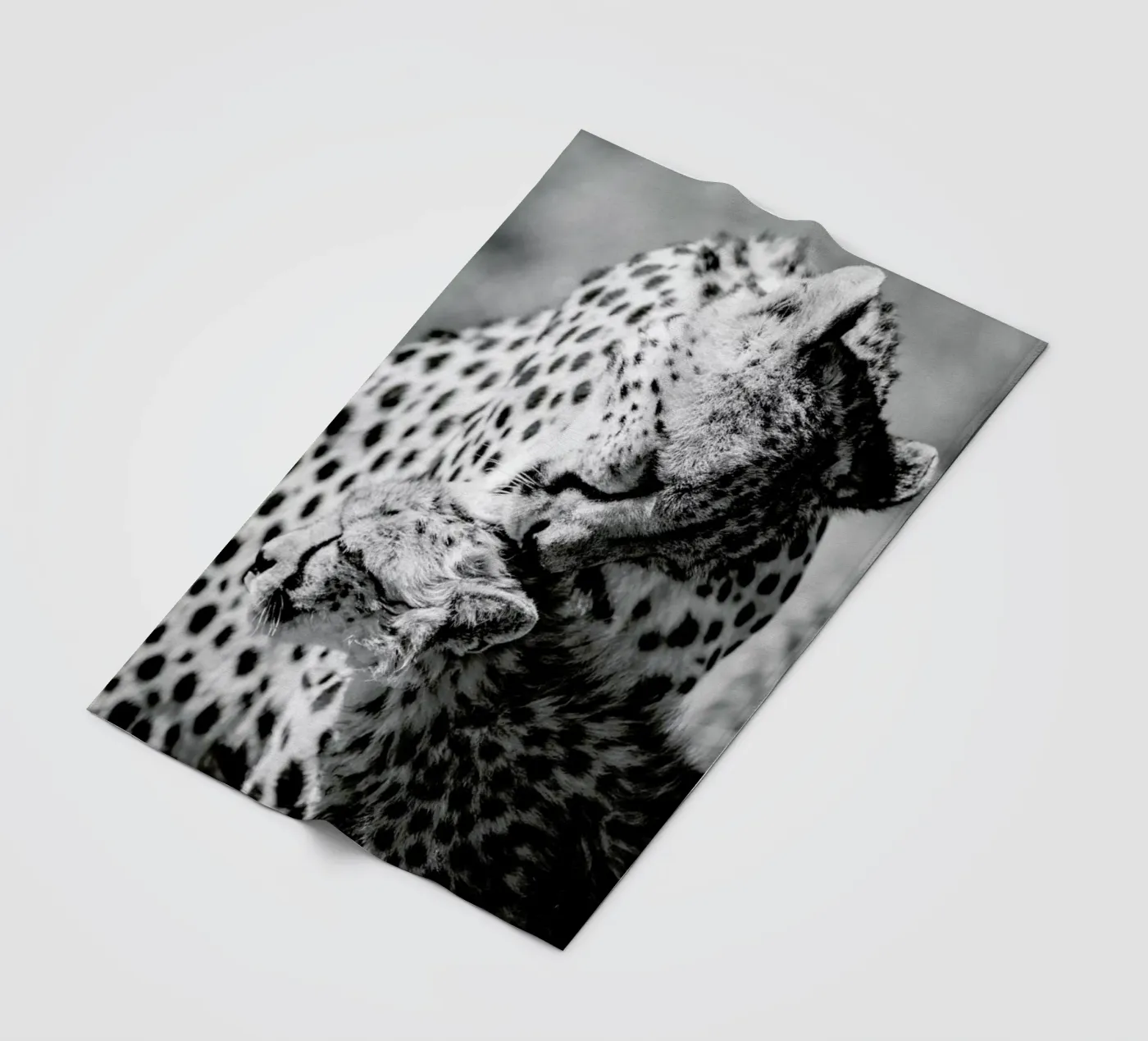 Bath Time fleecedeken van Natural Kingdom