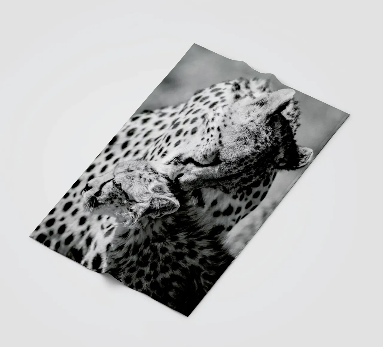 Bath Time fleecedeken van Natural Kingdom