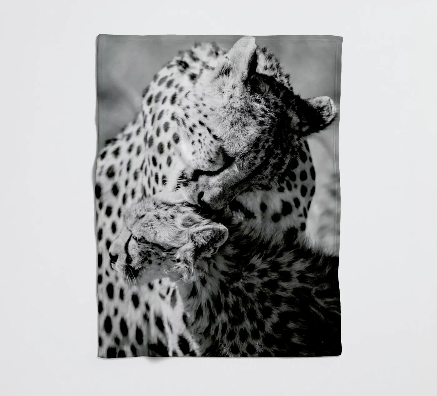 Bath Time fleecedeken van Natural Kingdom