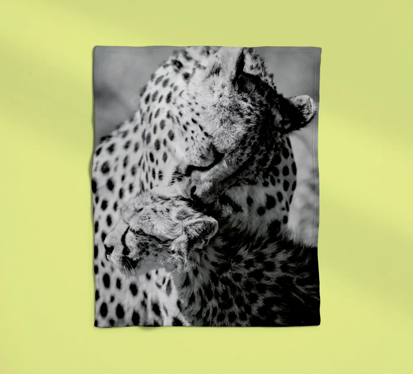 Bath Time fleecedeken van Natural Kingdom