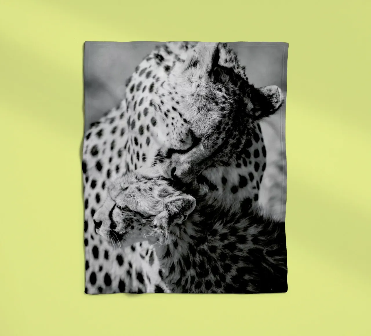 Bath Time fleecedeken van Natural Kingdom