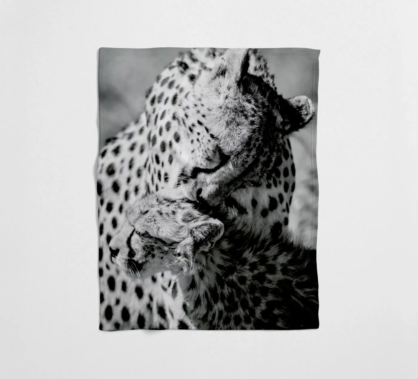 Bath Time fleecedeken van Natural Kingdom