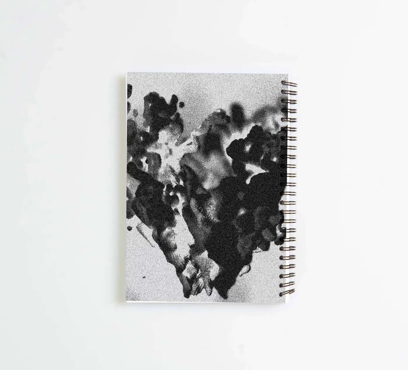 Solid Smoke Ringbuch von Khyati Trehan