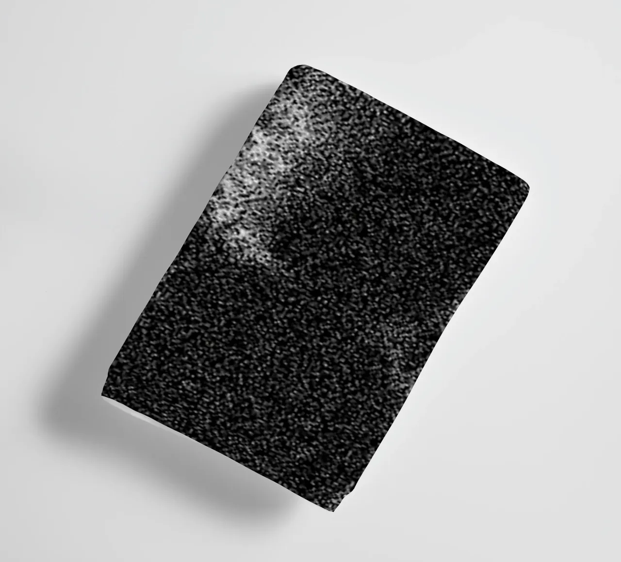 Solid Smoke towel by Khyati Trehan