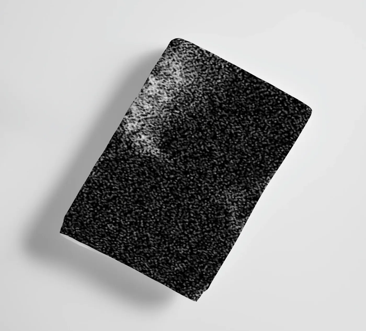 Solid Smoke Handtuch von Khyati Trehan