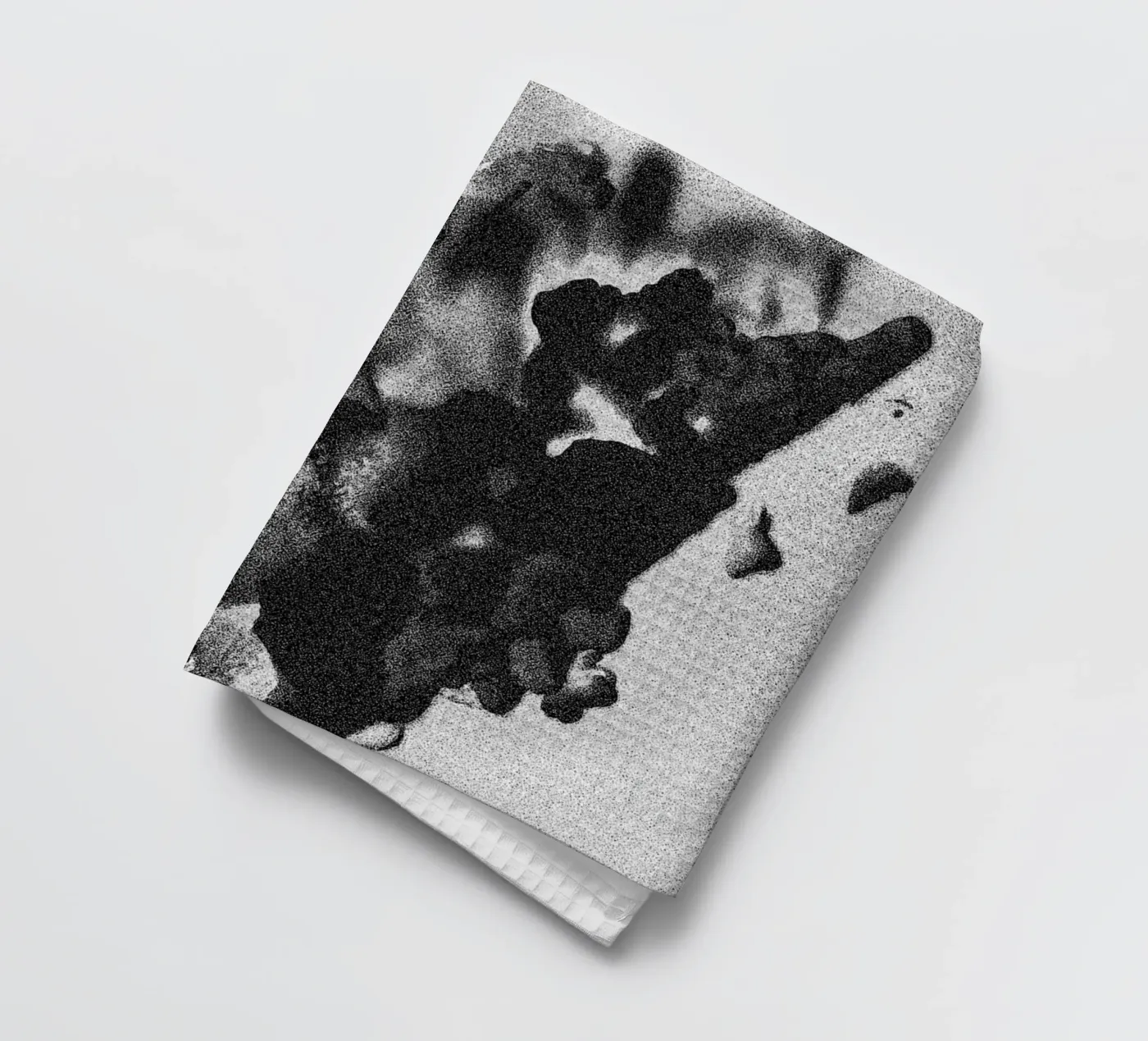 Solid Smoke torchon de Khyati Trehan