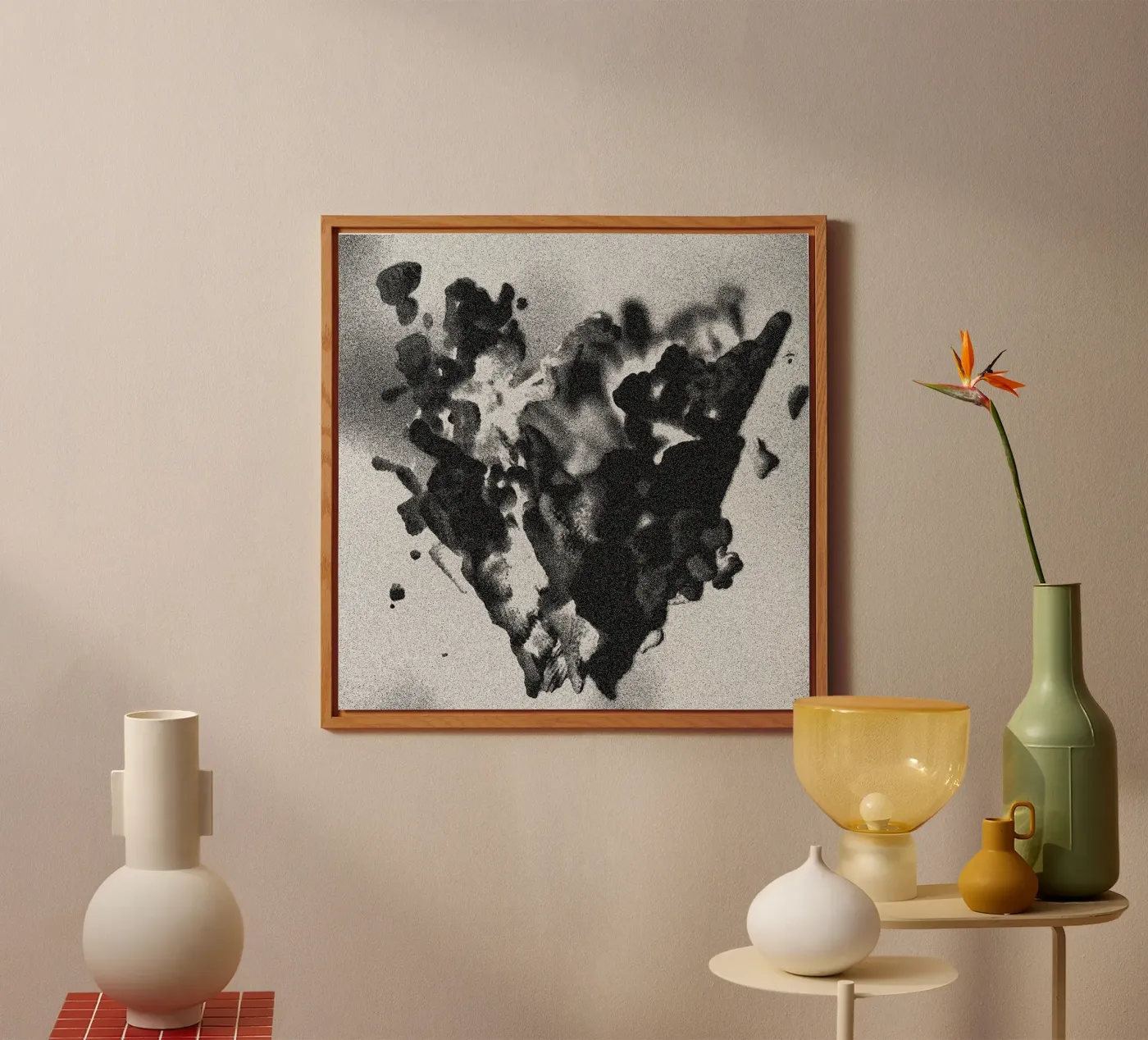 Solid Smoke Forex-Platte von Khyati Trehan