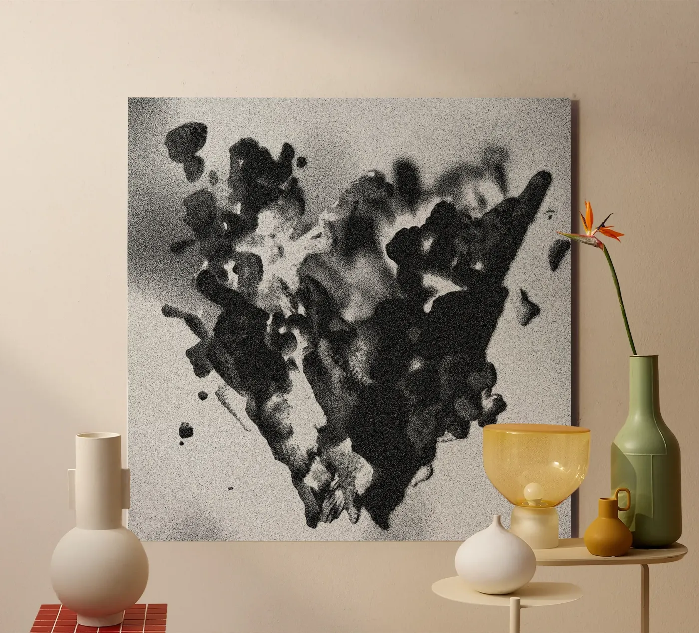 Solid Smoke Forex-Platte von Khyati Trehan