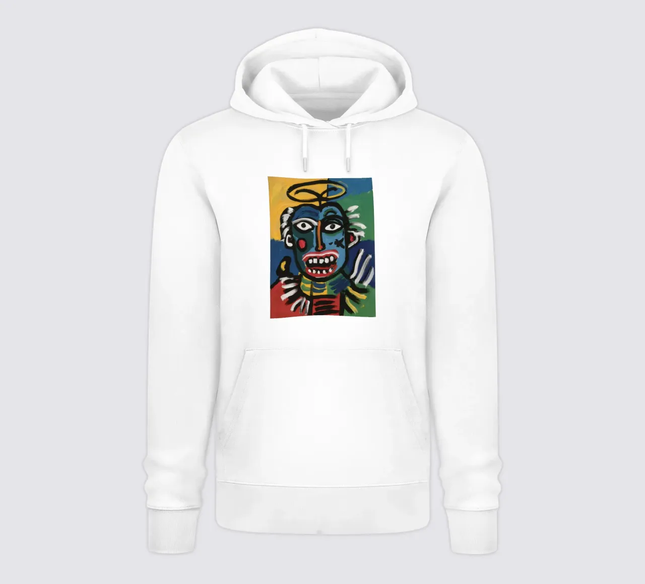 Vivid Spiritual Awakening hoodie by Muse Fragments
