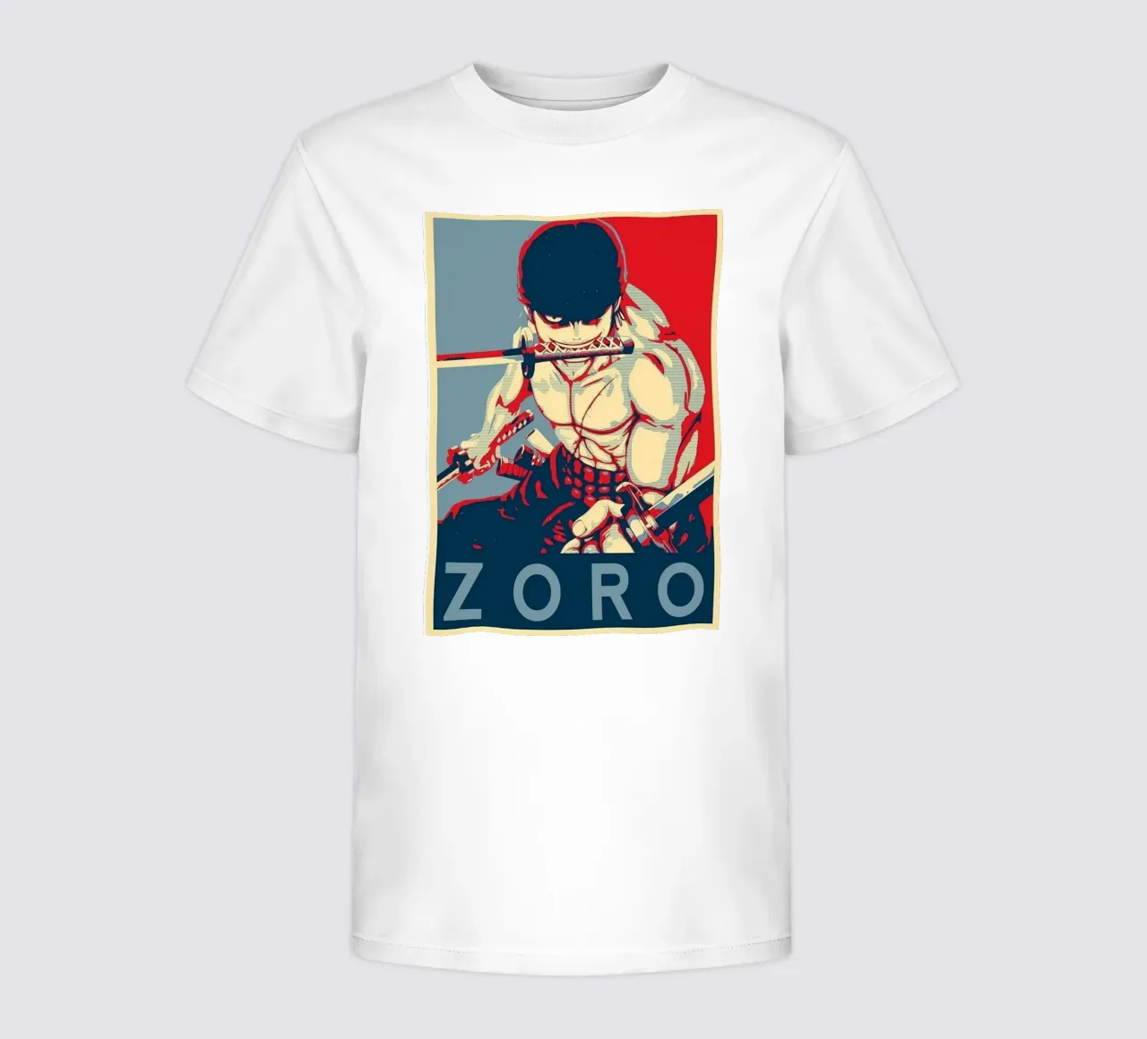 Zoro Kinder T-Shirt von Waylons Studio