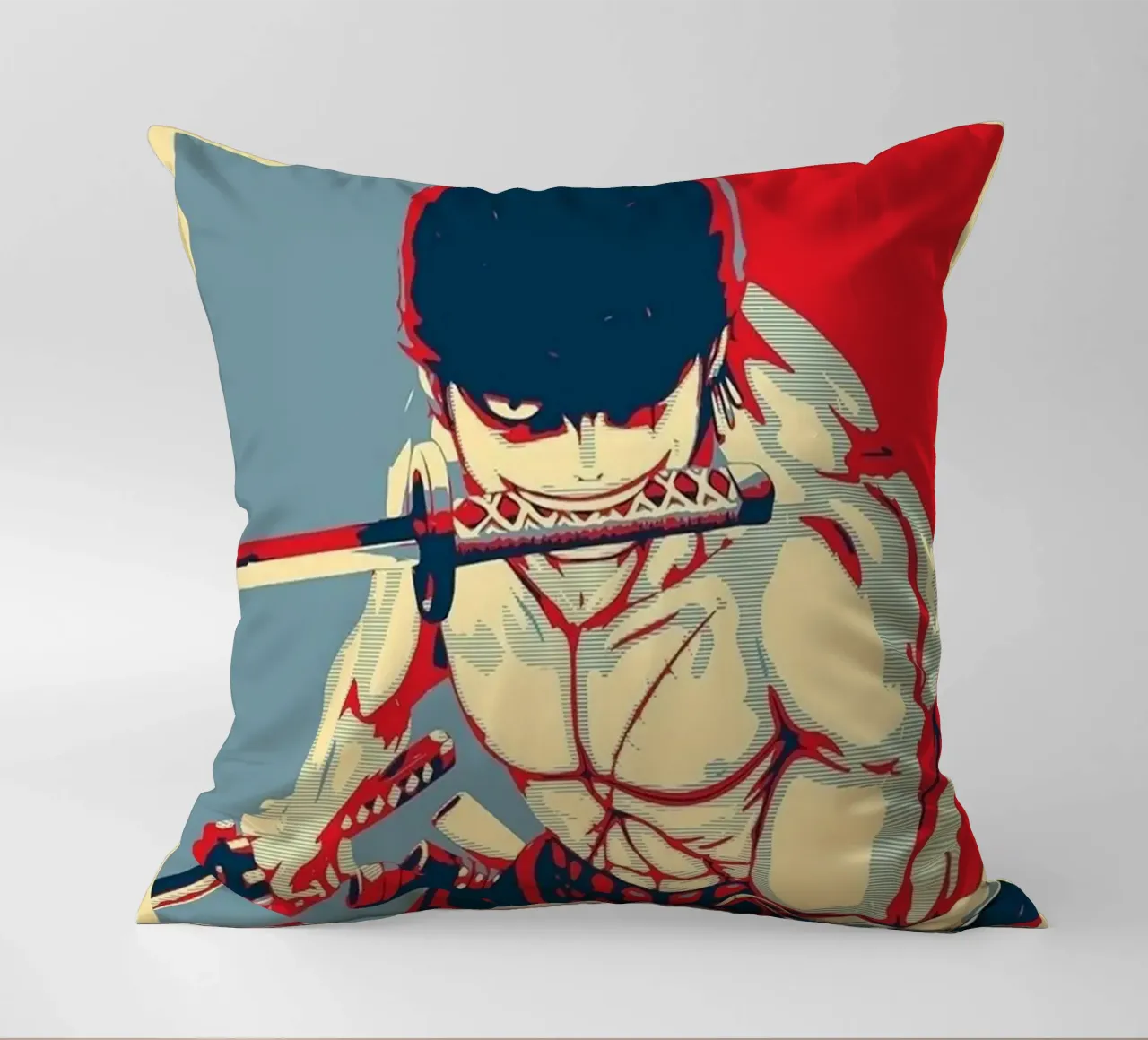 Zoro cuscino da Waylons Studio