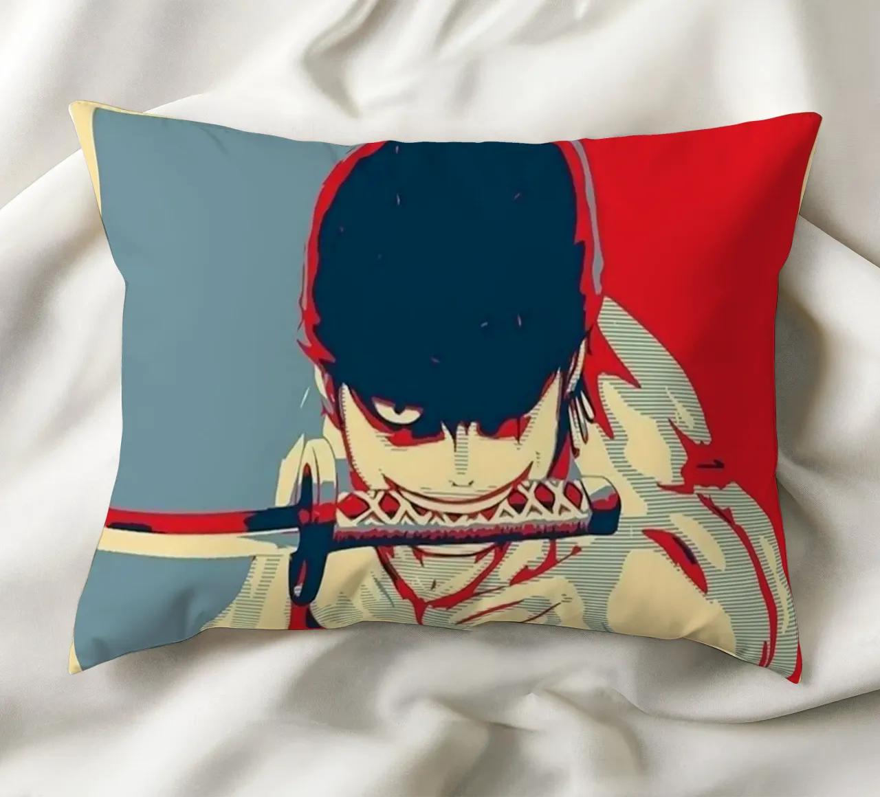 Zoro cuscino da Waylons Studio