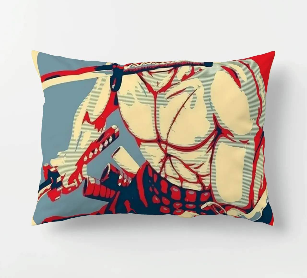 Zoro cuscino da Waylons Studio
