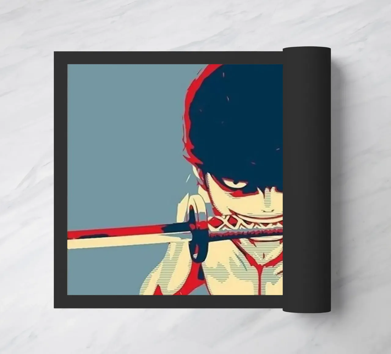 Zoro zerbino da Waylons Studio