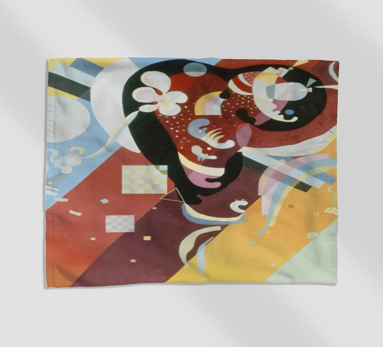 Wassily Kandinsky’s Composition IX telo mare da Venus Art