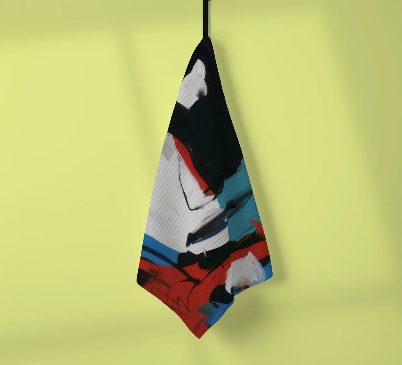 Identité fragmentée torchon de Muse Fragments