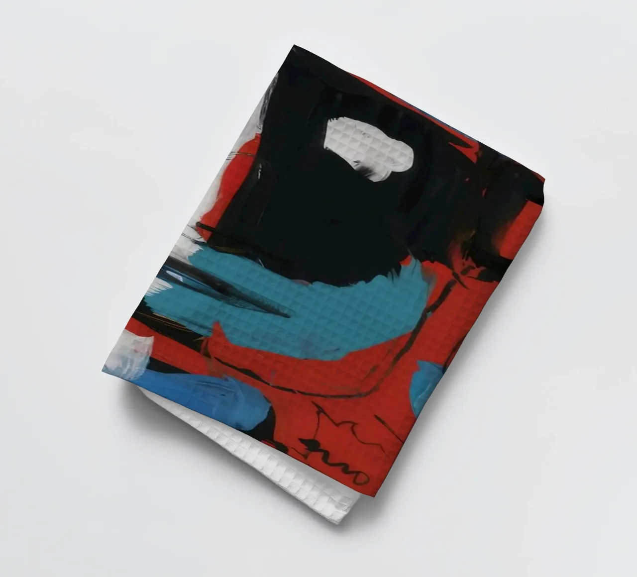 Identité fragmentée torchon de Muse Fragments