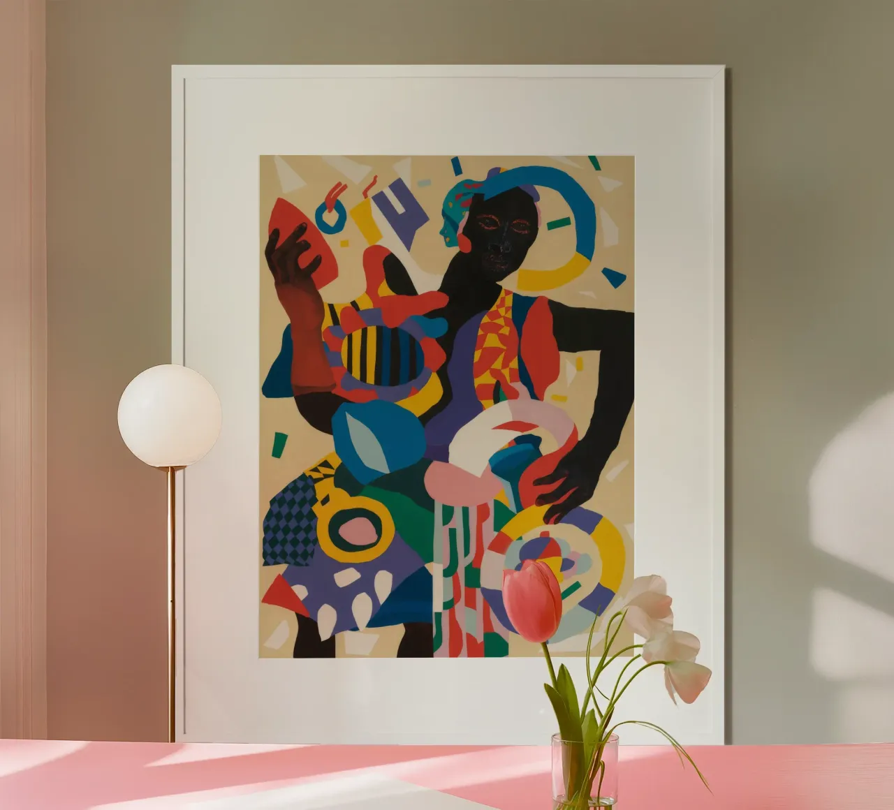 Dynamic Cultural Expression hahnemühle by Muse Fragments