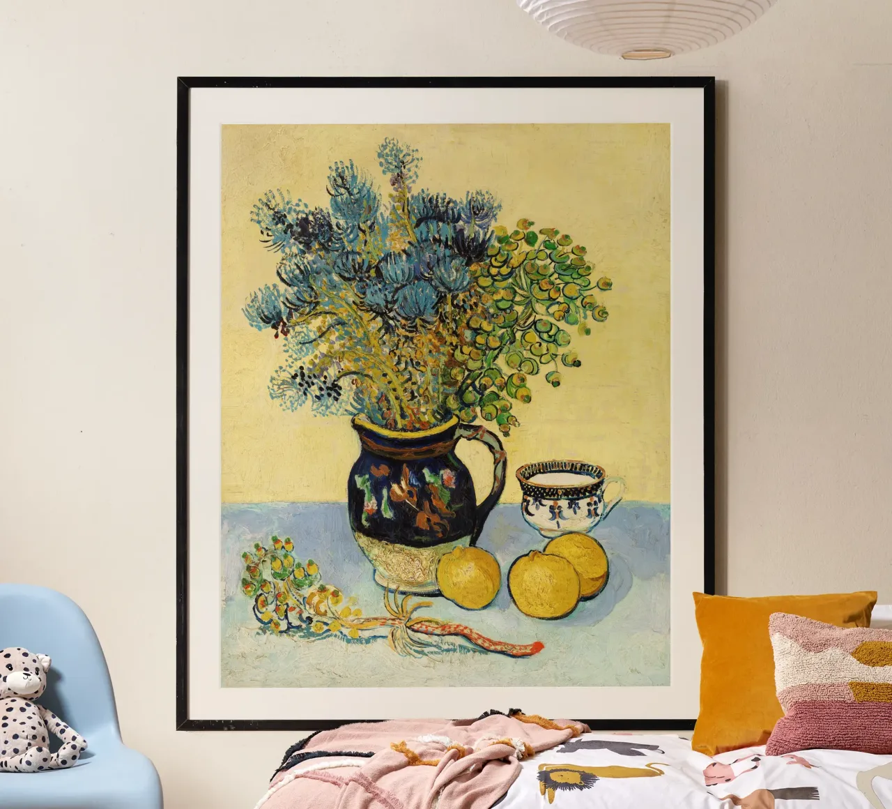 Natura morta di Vincent van Gogh (1888) poster da Van Gogh Prints