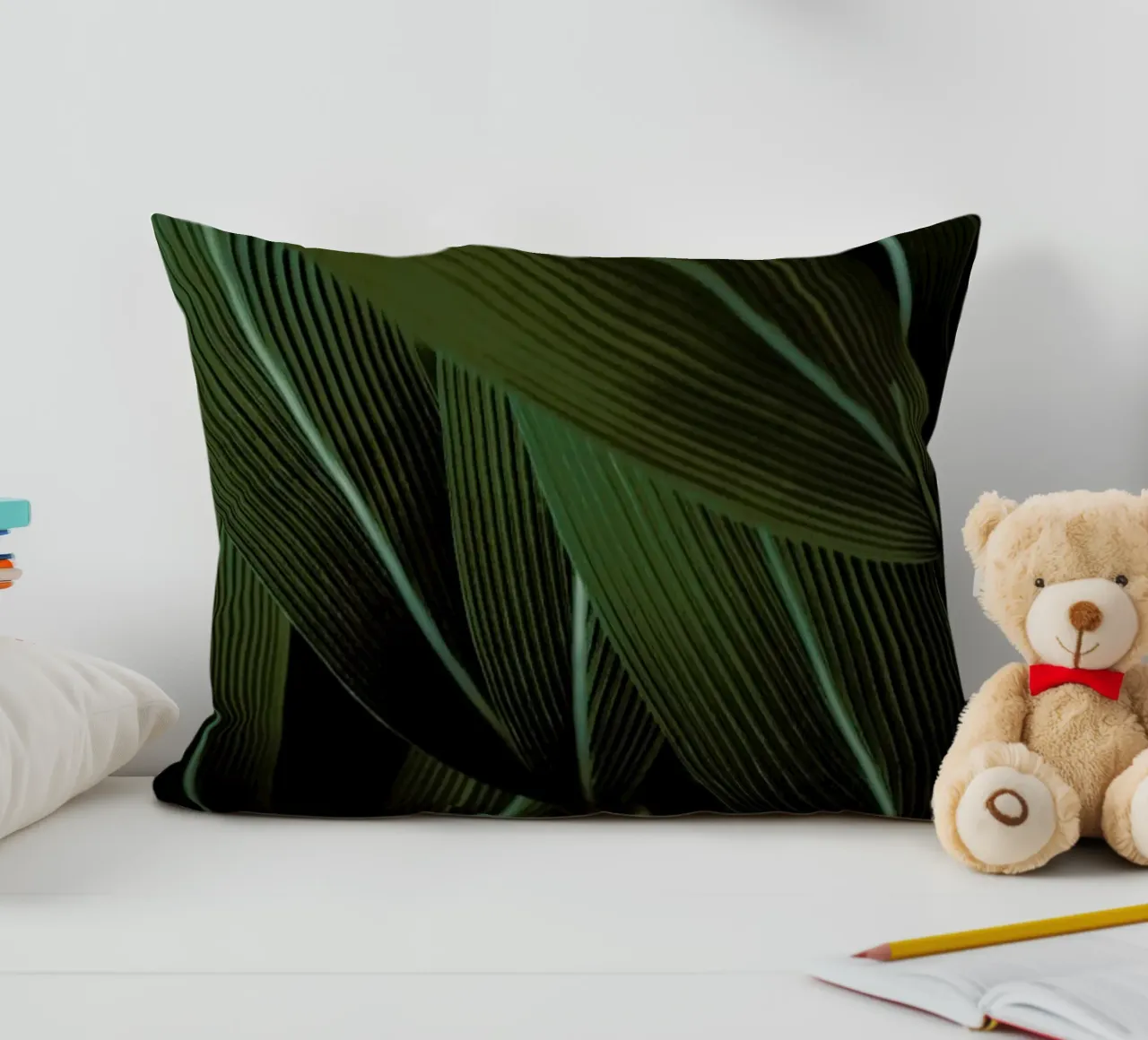 Minimal Plants cuscino da Studio Nahili