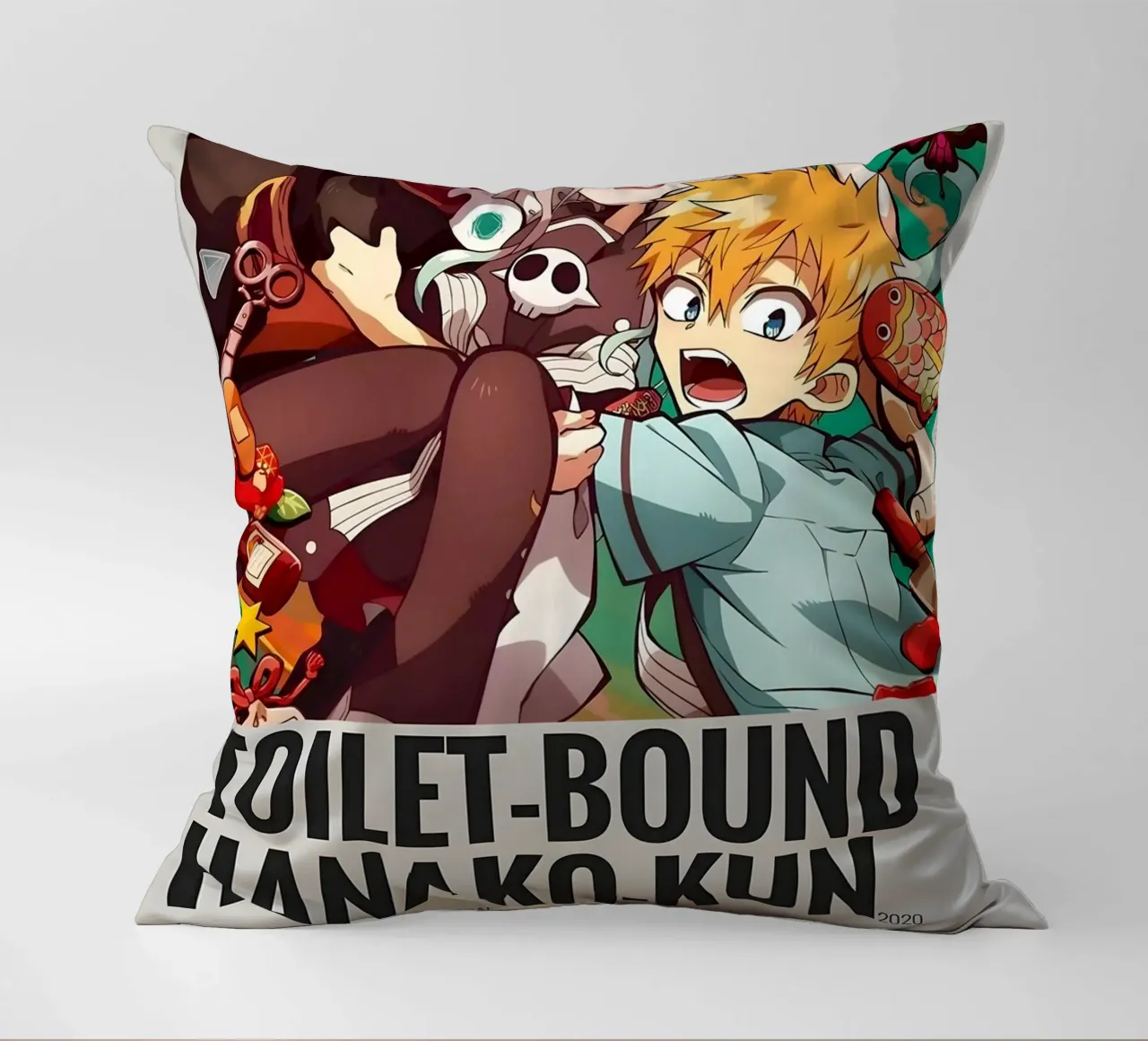 TOILET-BOUND HANAKO-KUN  2020 cuscino da Totoya