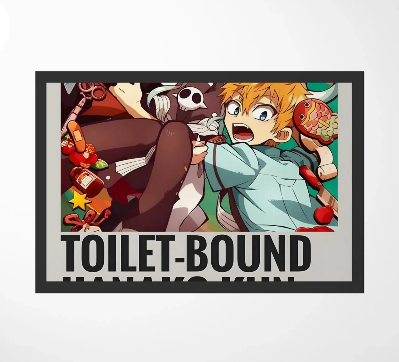 TOILET-BOUND HANAKO-KUN  2020 zerbino da Totoya