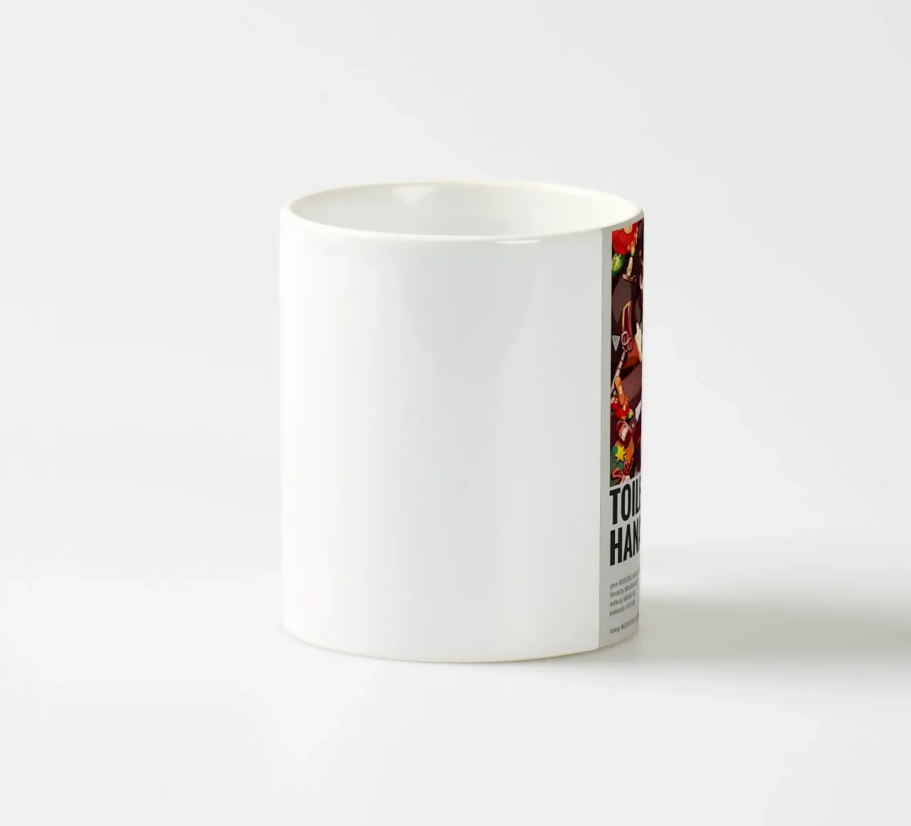 TOILET-BOUND HANAKO-KUN  2020 tazza in ceramica da Totoya