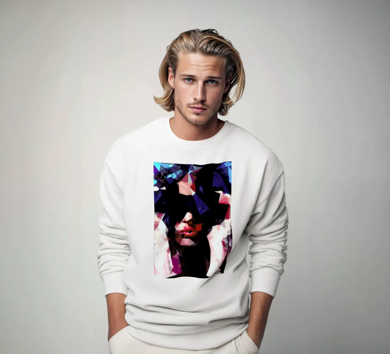 Paradigm felpa da Mayka ienova