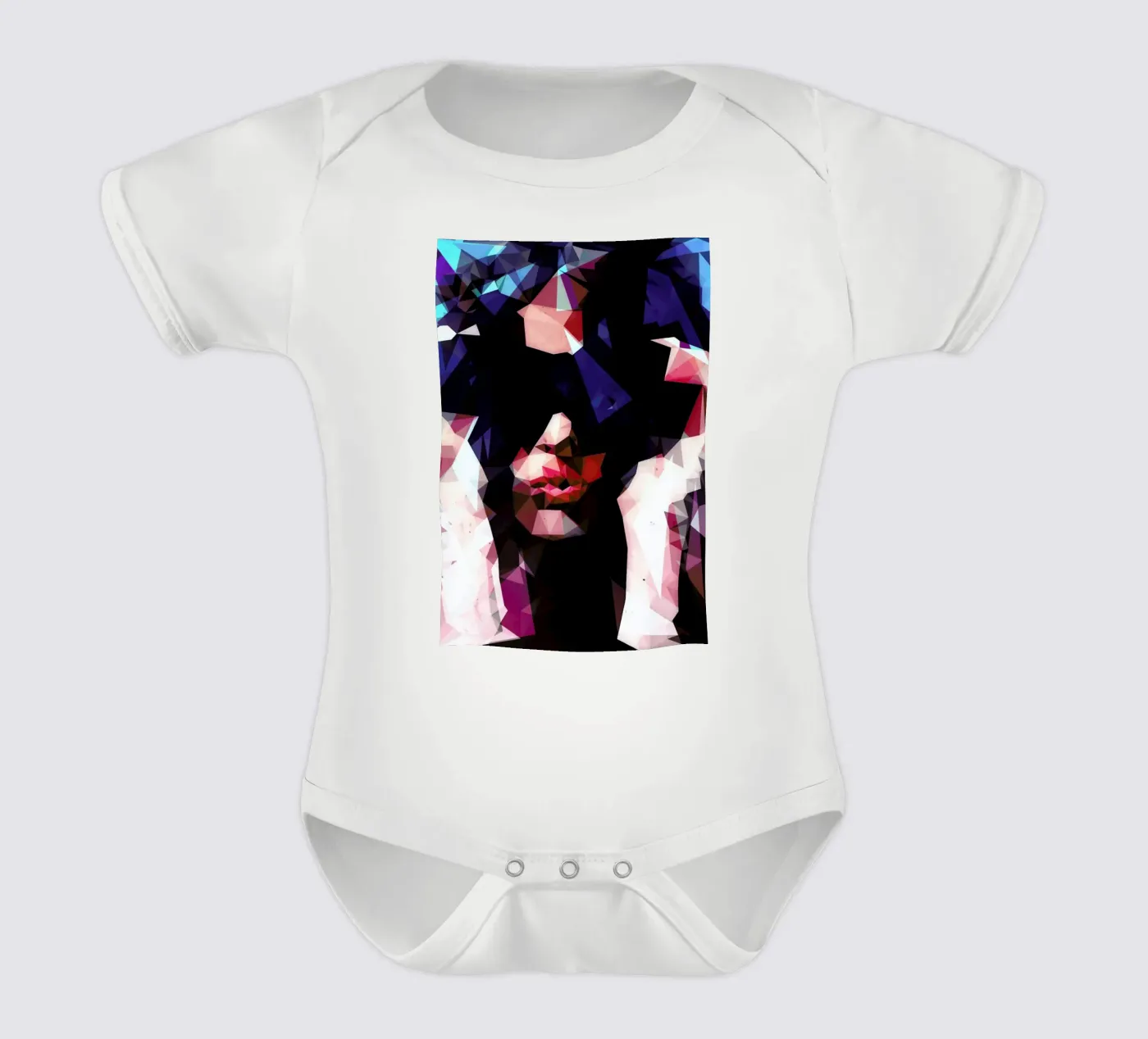 Paradigm body bébé de Mayka ienova