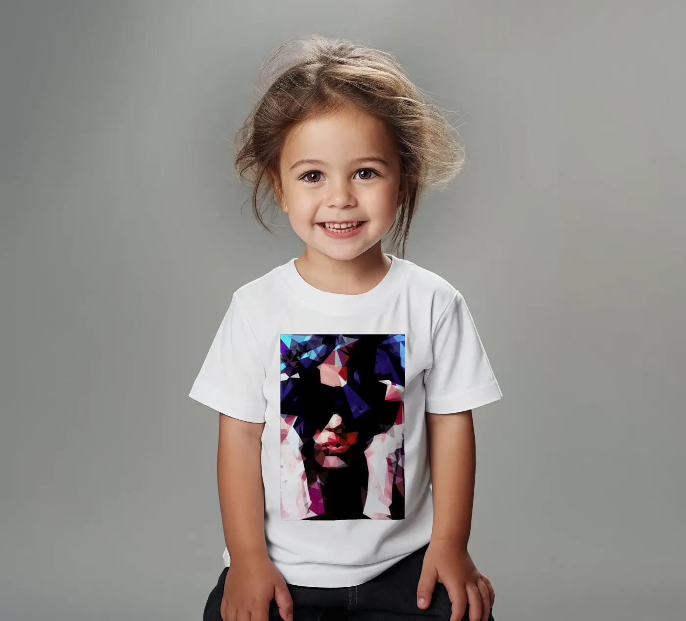 Paradigm t-shirt bambini da Mayka ienova