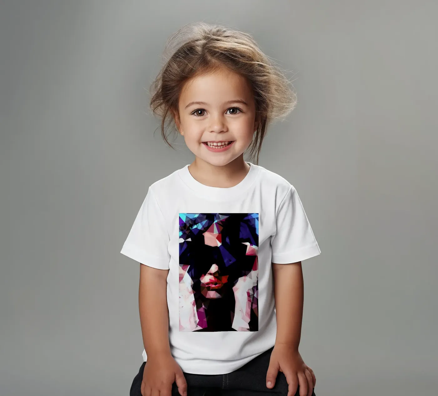 Paradigm t-shirt bambini da Mayka ienova