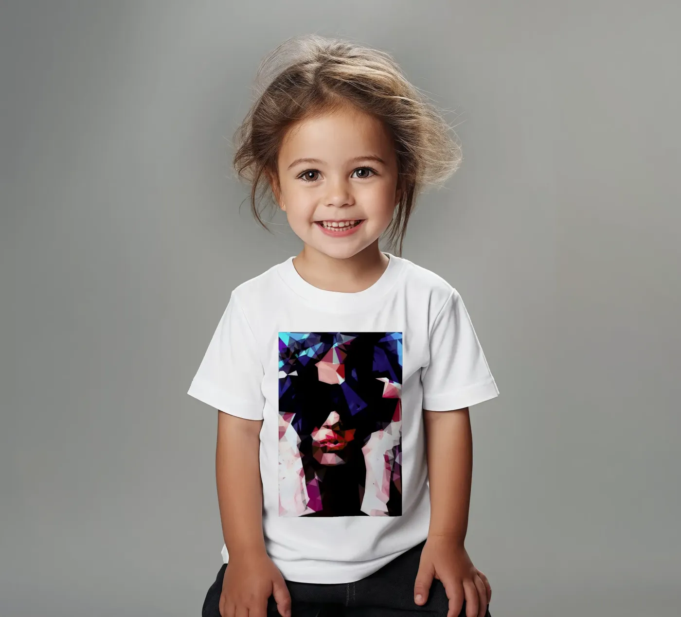 Paradigm t-shirt bambini da Mayka ienova