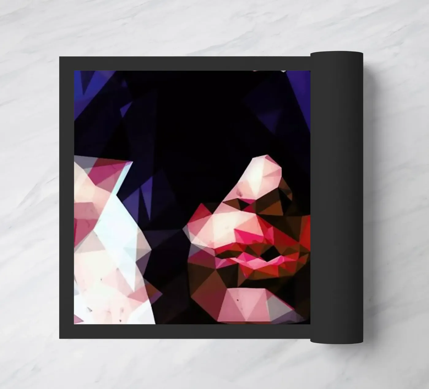 Paradigm Fußmatte von Mayka ienova