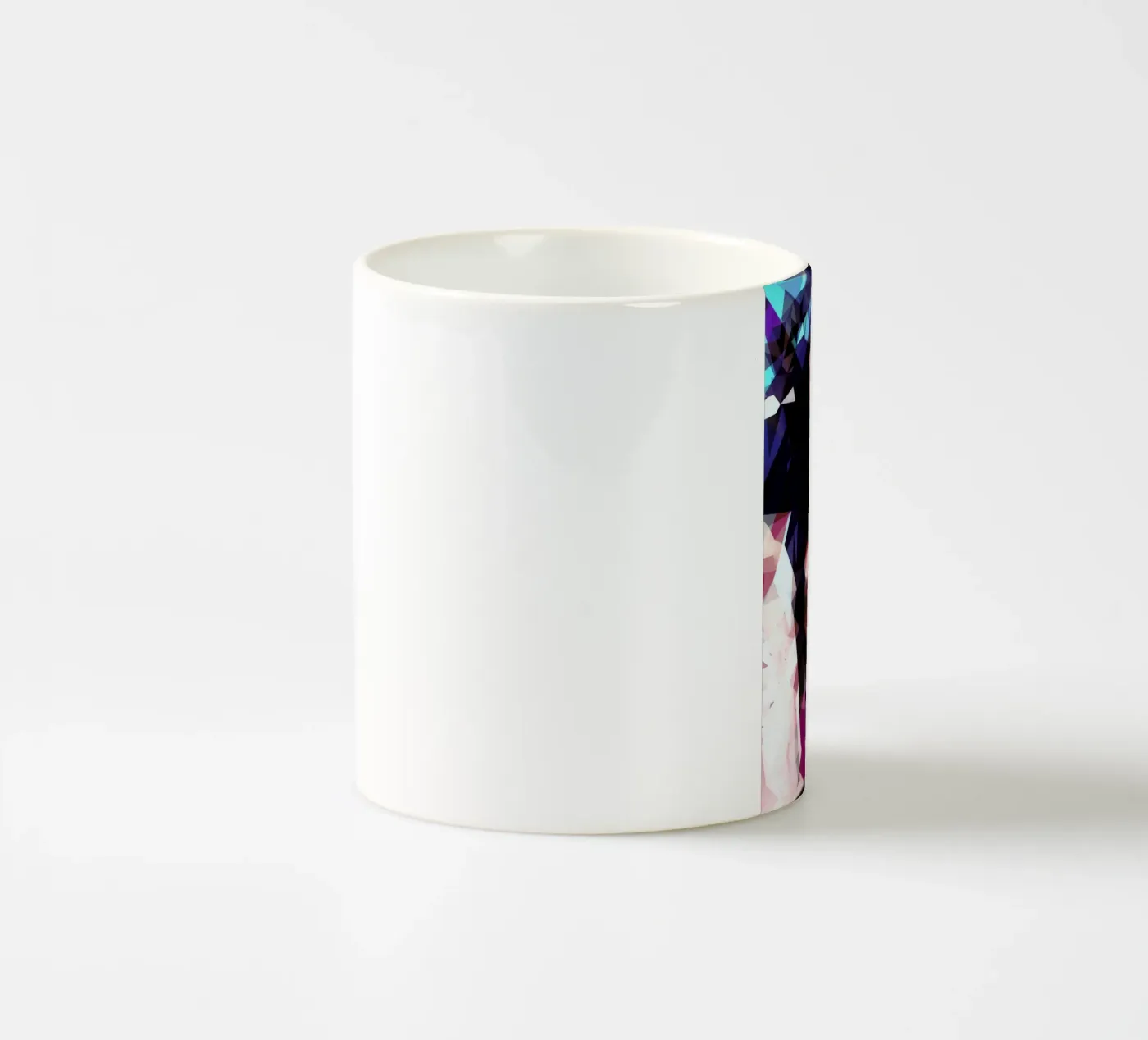 Paradigm ceramic mug by Mayka ienova