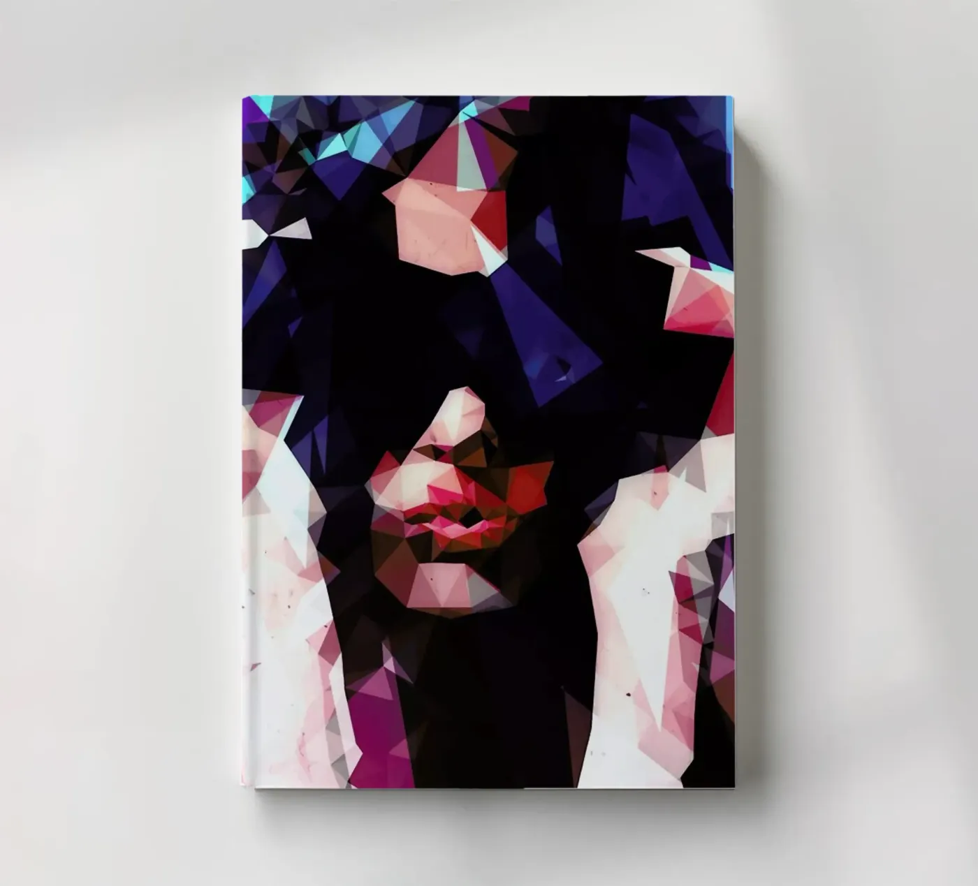 Paradigm notebook by Mayka ienova