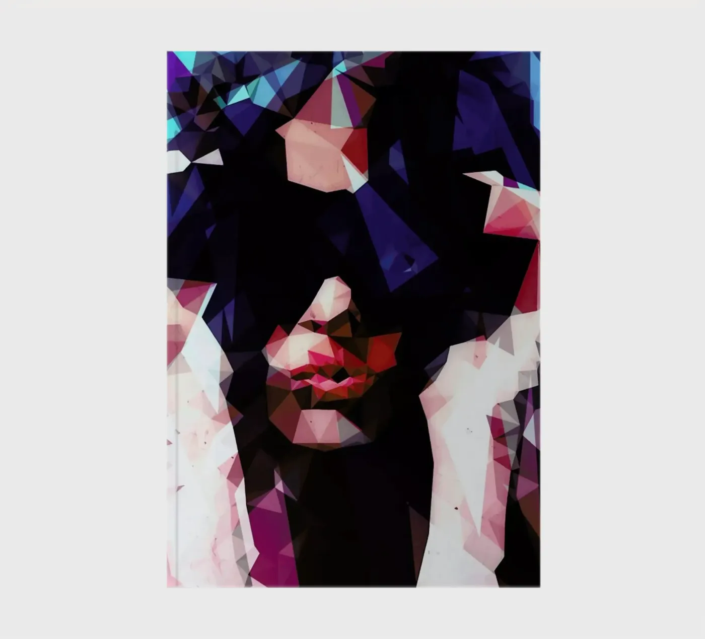 Paradigm notebook by Mayka ienova