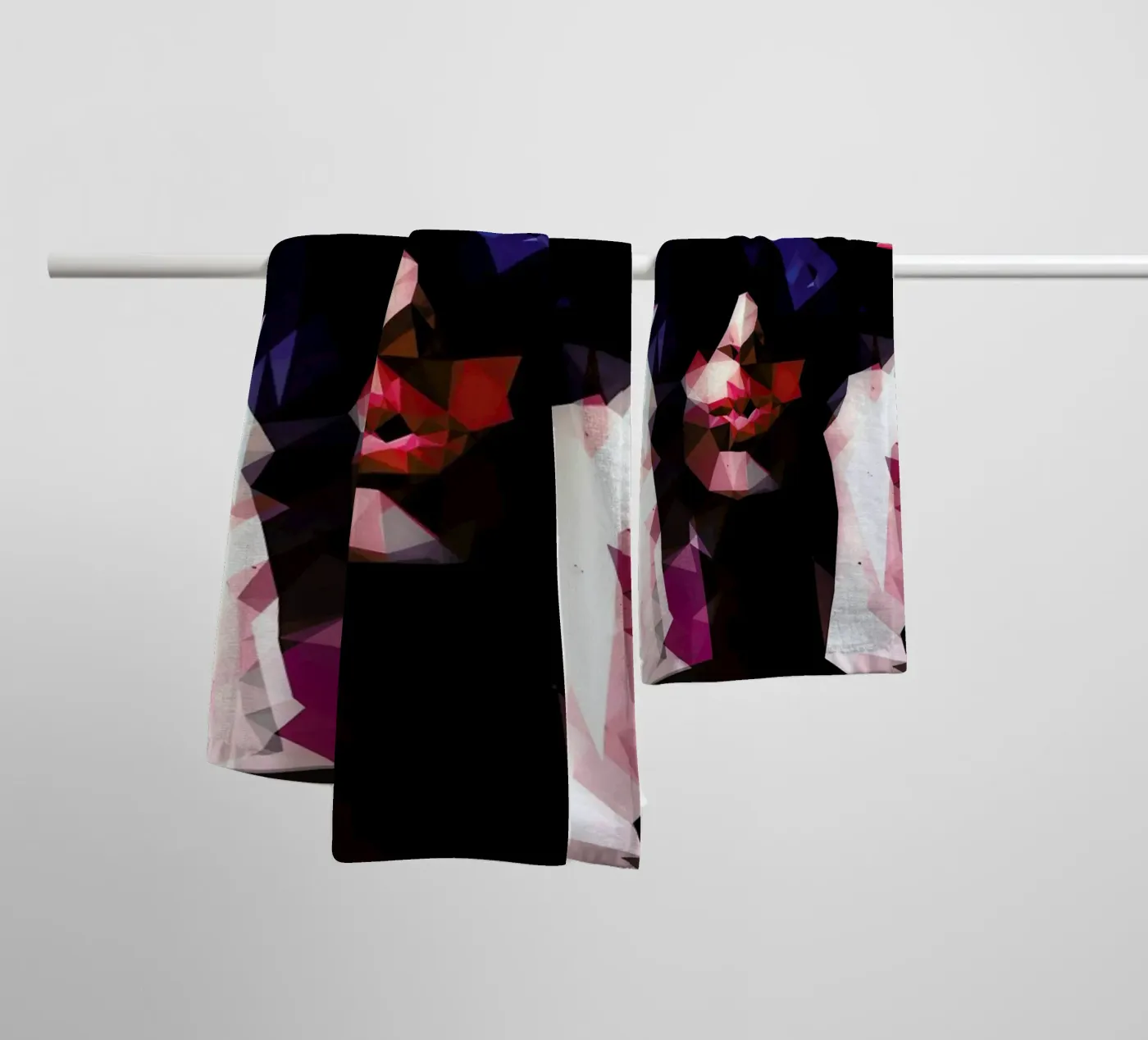 Paradigm badhanddoek van Mayka ienova