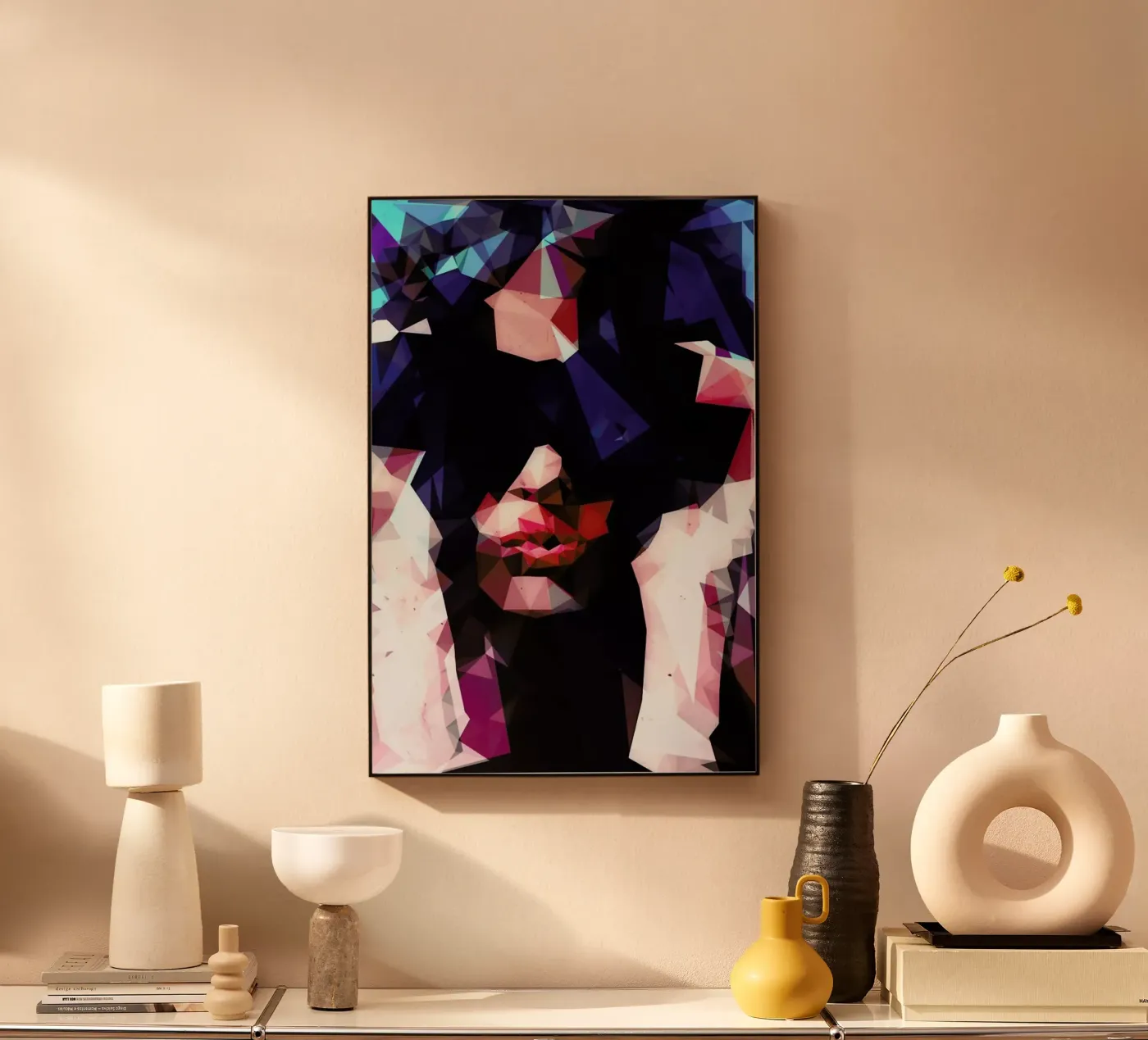 Paradigm plexiglass da Mayka ienova