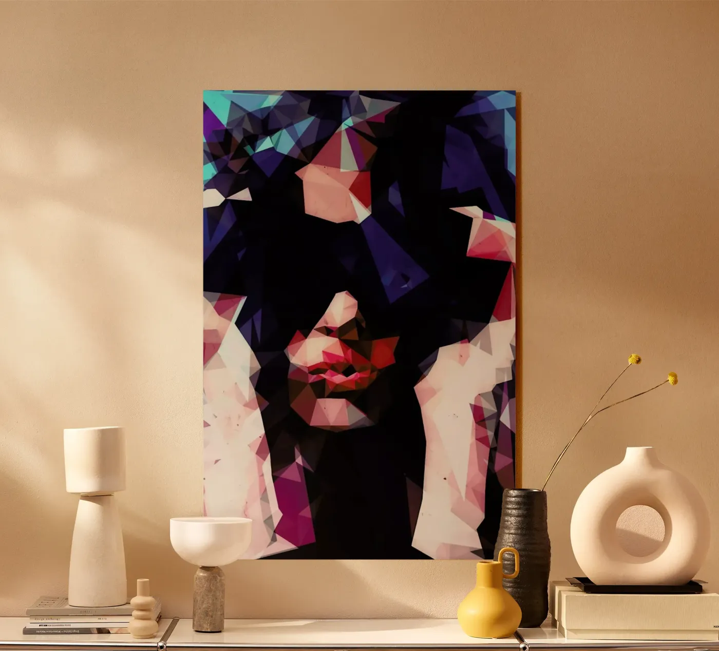 Paradigm plexiglass da Mayka ienova