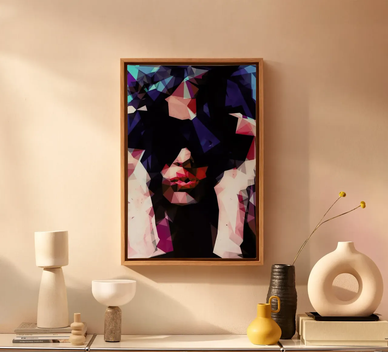 Paradigm canvas by Mayka ienova