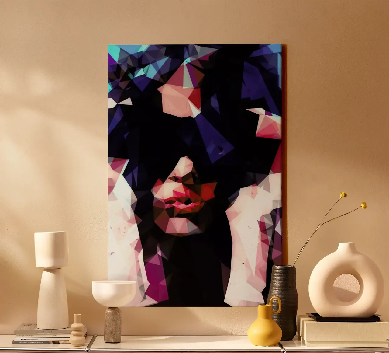 Paradigm canvas by Mayka ienova