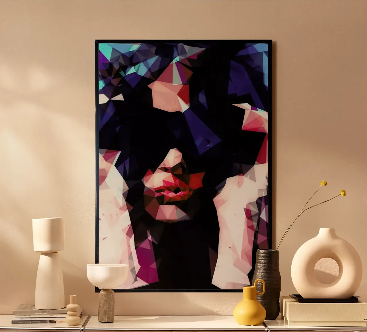 Paradigm poster da Mayka ienova