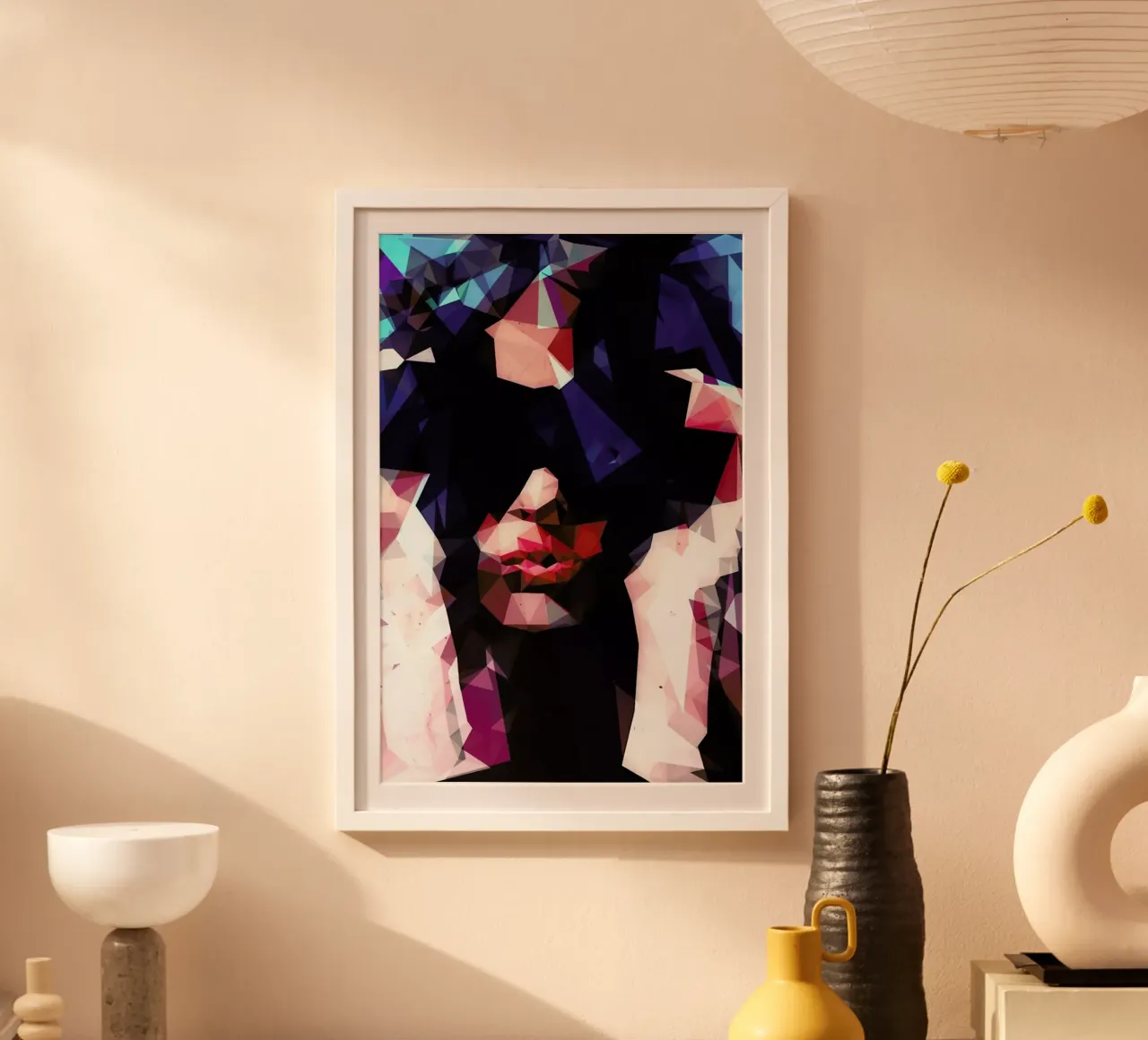 Paradigm poster da Mayka ienova