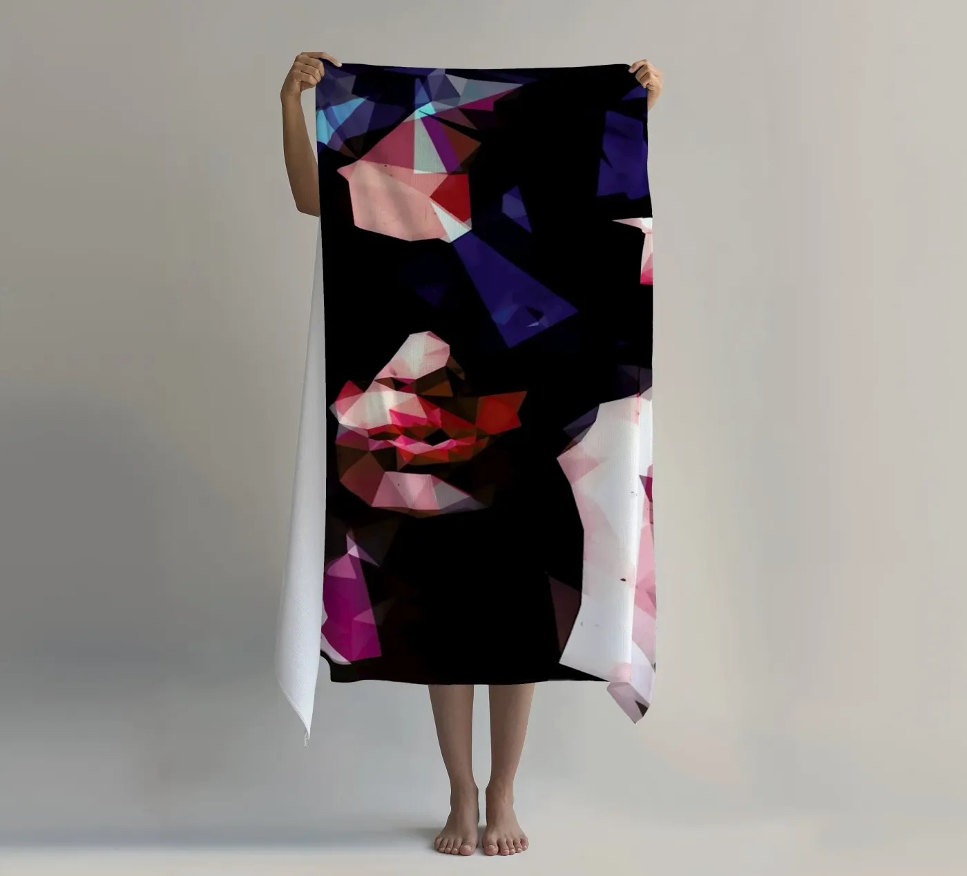Paradigm serviette de plage de Mayka ienova