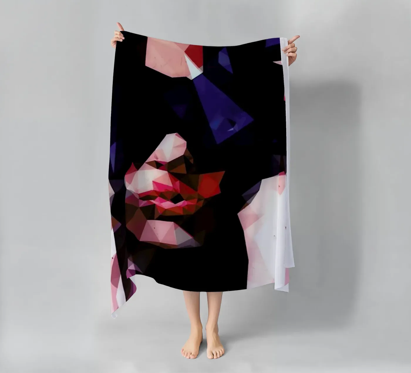 Paradigm serviette de plage de Mayka ienova