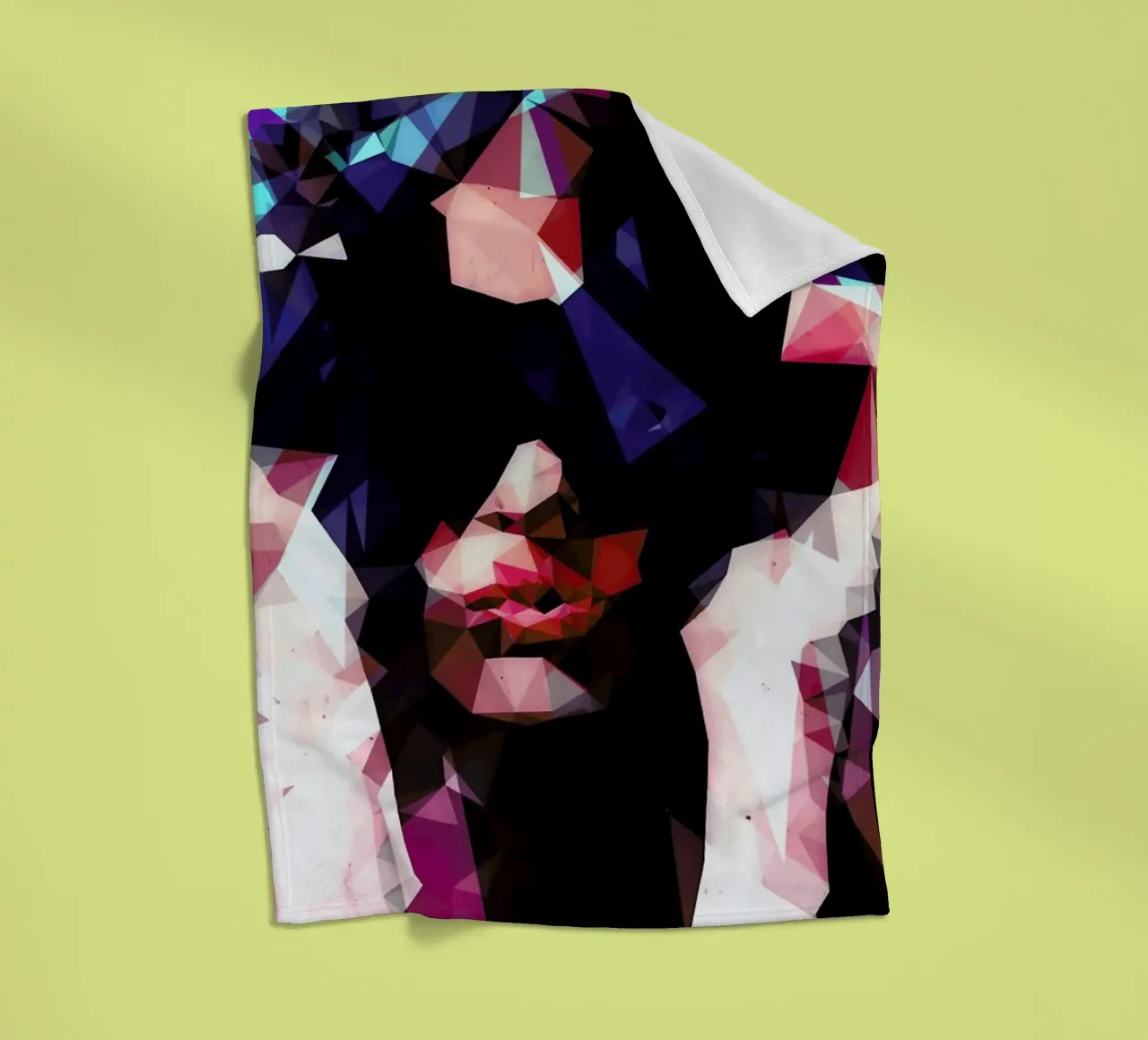 Paradigm Fleecedecke von Mayka ienova