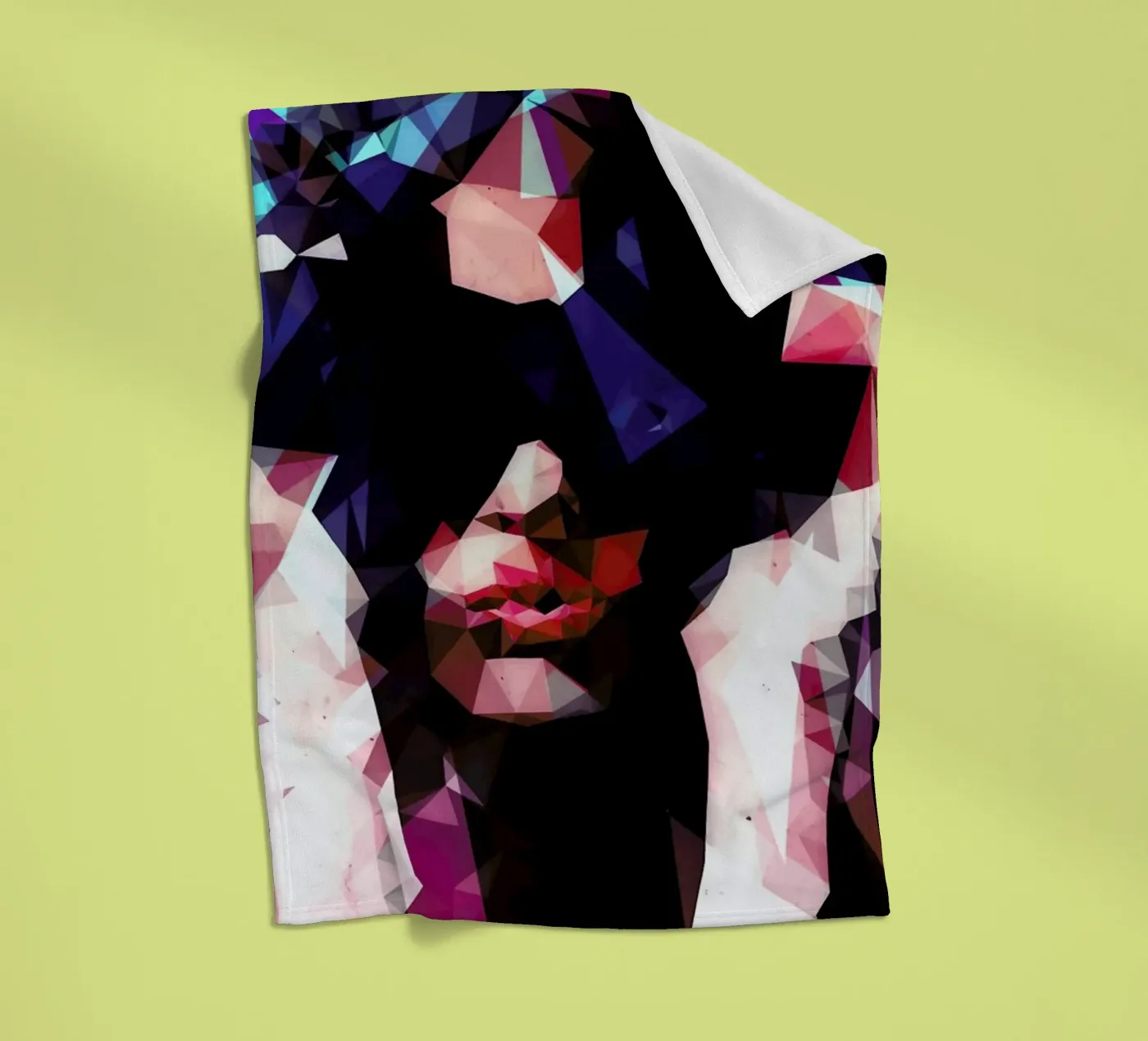 Paradigm fleecedeken van Mayka ienova