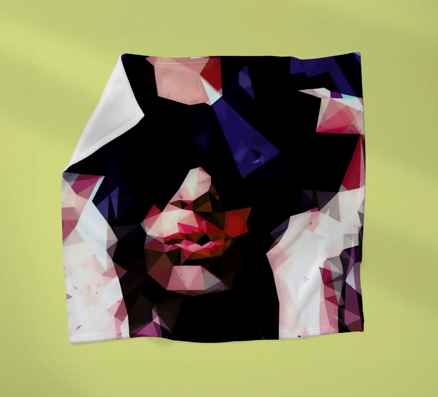 Paradigm fleecedeken van Mayka ienova